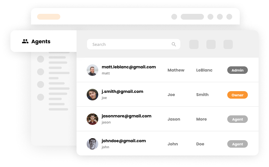 Agenter i Help Desk-software - LiveAgent